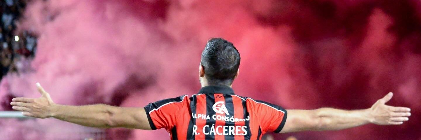 Joguei no Vitória's banner