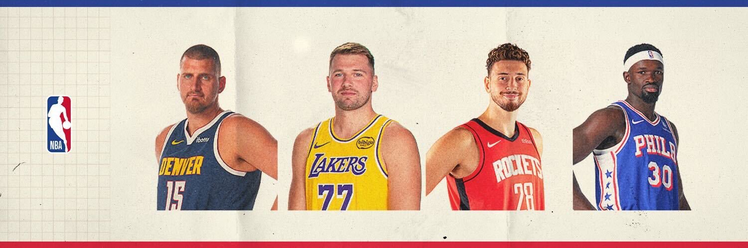 NBA Türkiye's banner