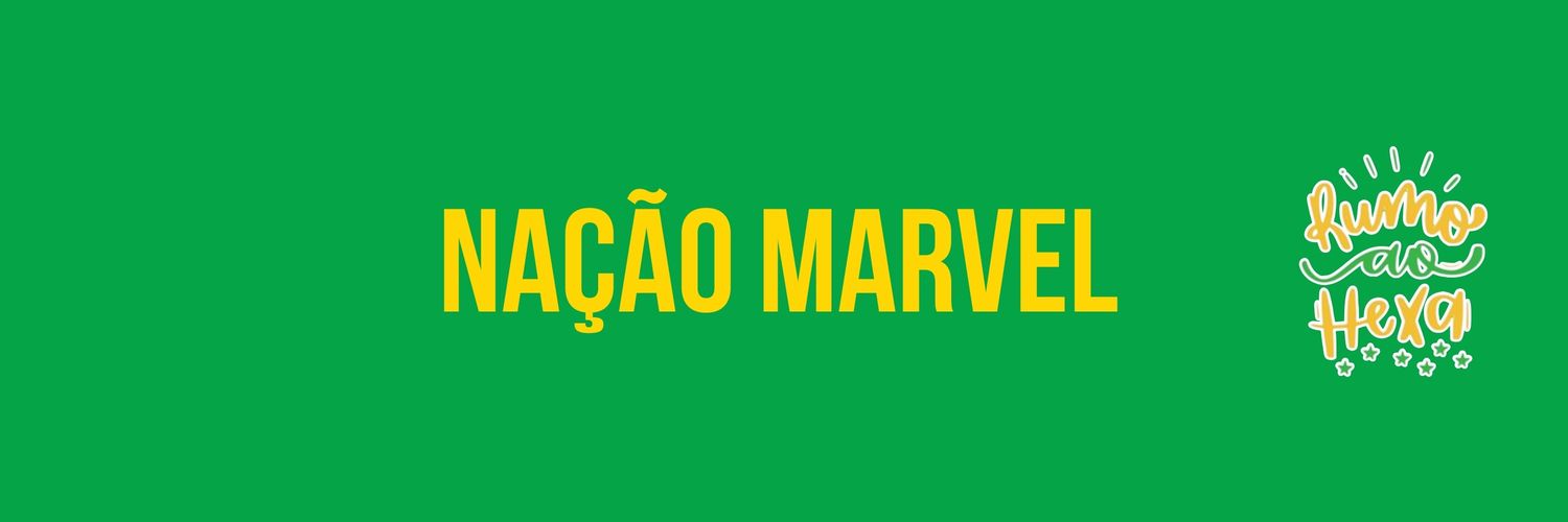 Nação Marvel's banner