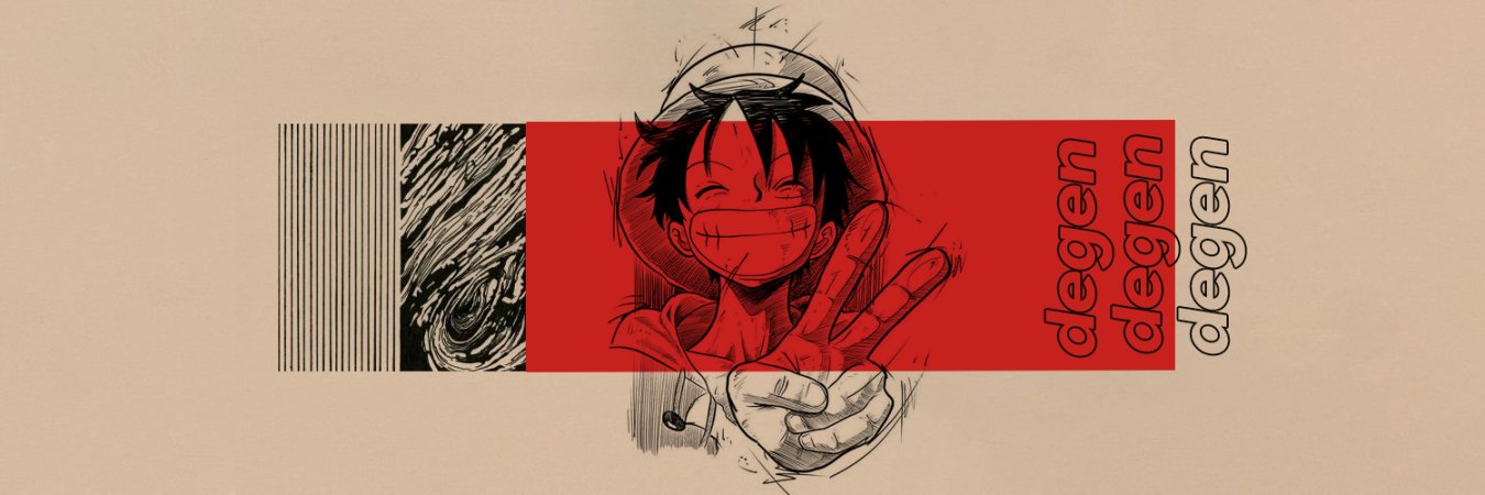 D's banner