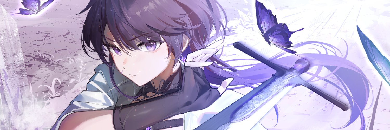 Deidey🐰🗡️'s banner