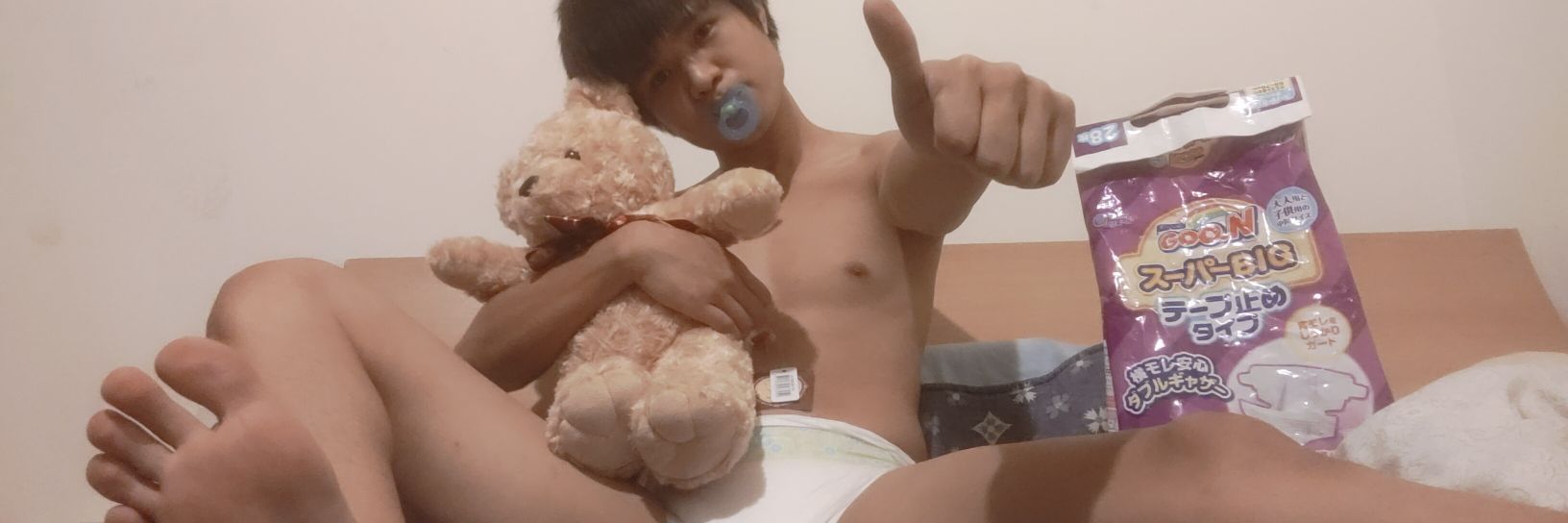 臺灣尿布少年2239's banner