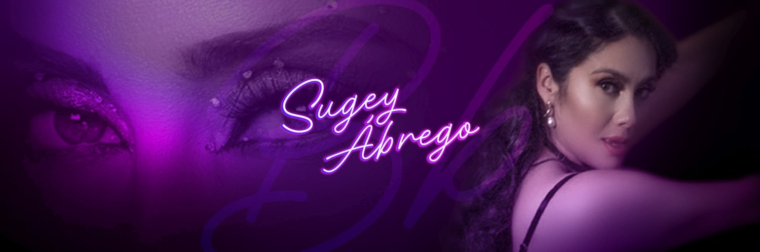 SUGEY ABREGO ™'s banner