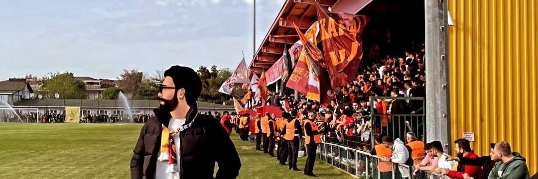 Galatasaray'ın Kun'u's banner