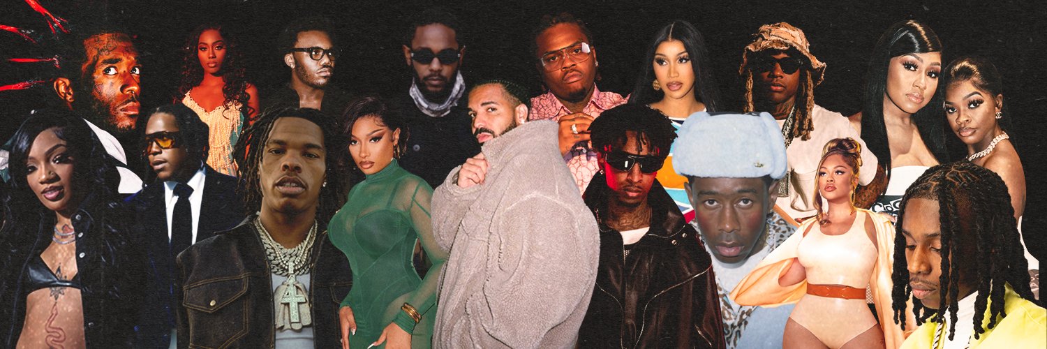RapCaviar's banner