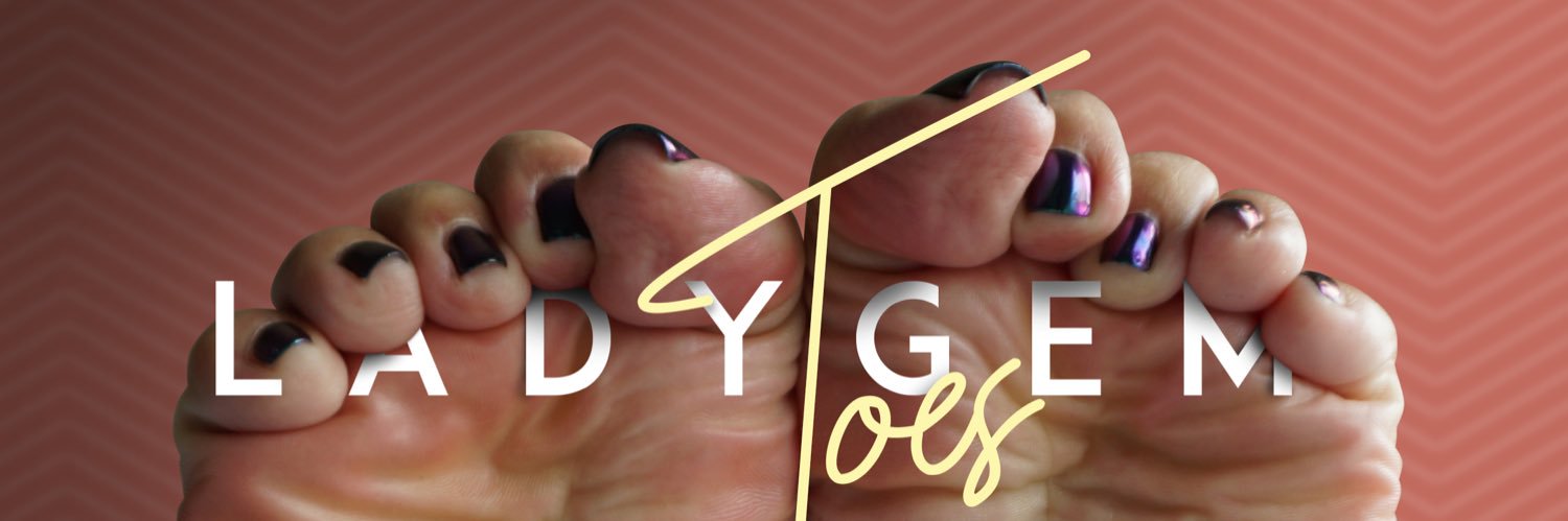 ladygemtoes's banner