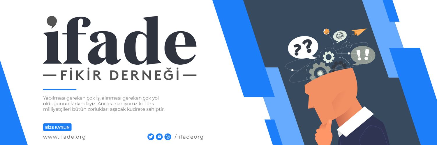 İfade Fikir Derneği's banner