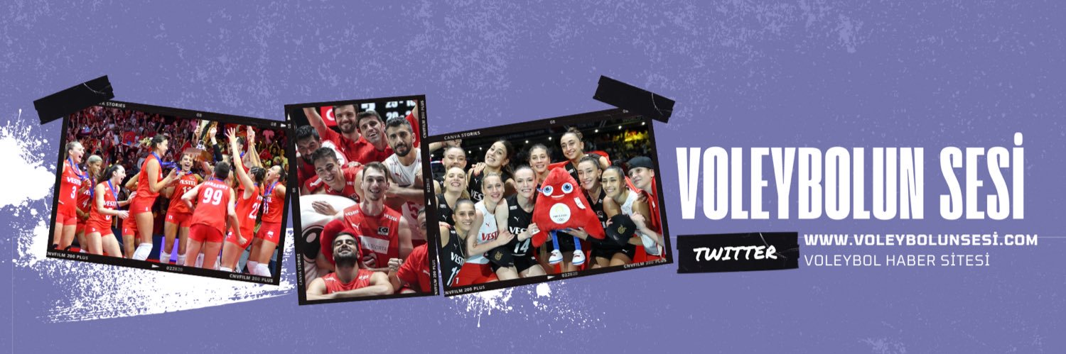 Voleybolun Sesi's banner