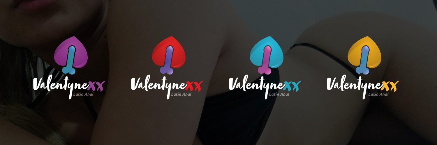 Valentynexx 🍑's banner