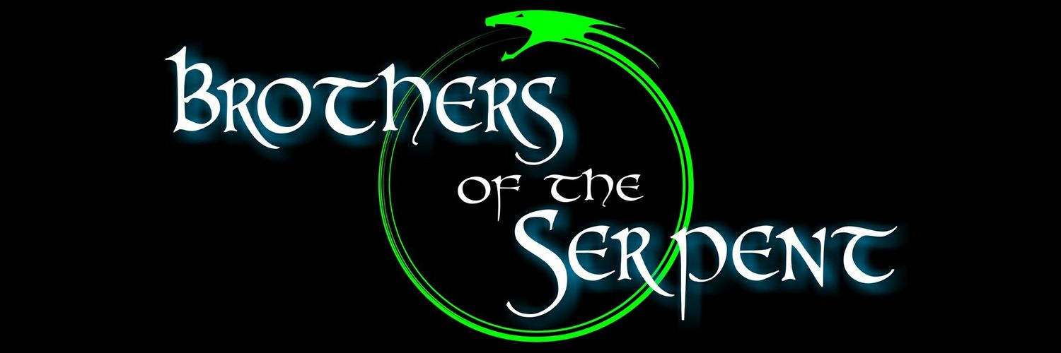 Brothers of the Serpent Podcast's banner