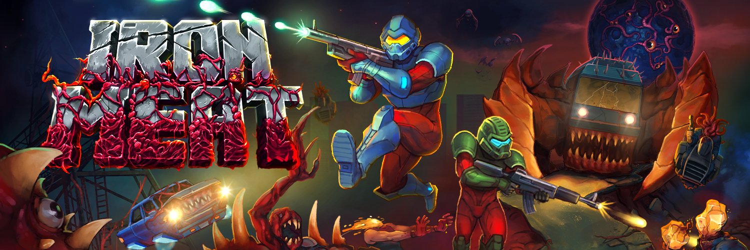 Iron Meat 🥩's banner