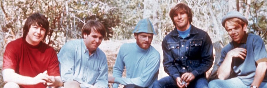 Beach Boys Moments's banner