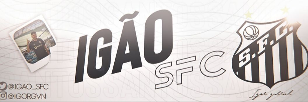 IGÃO's banner