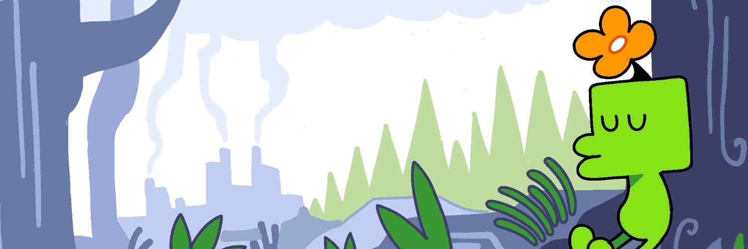 pinky's banner