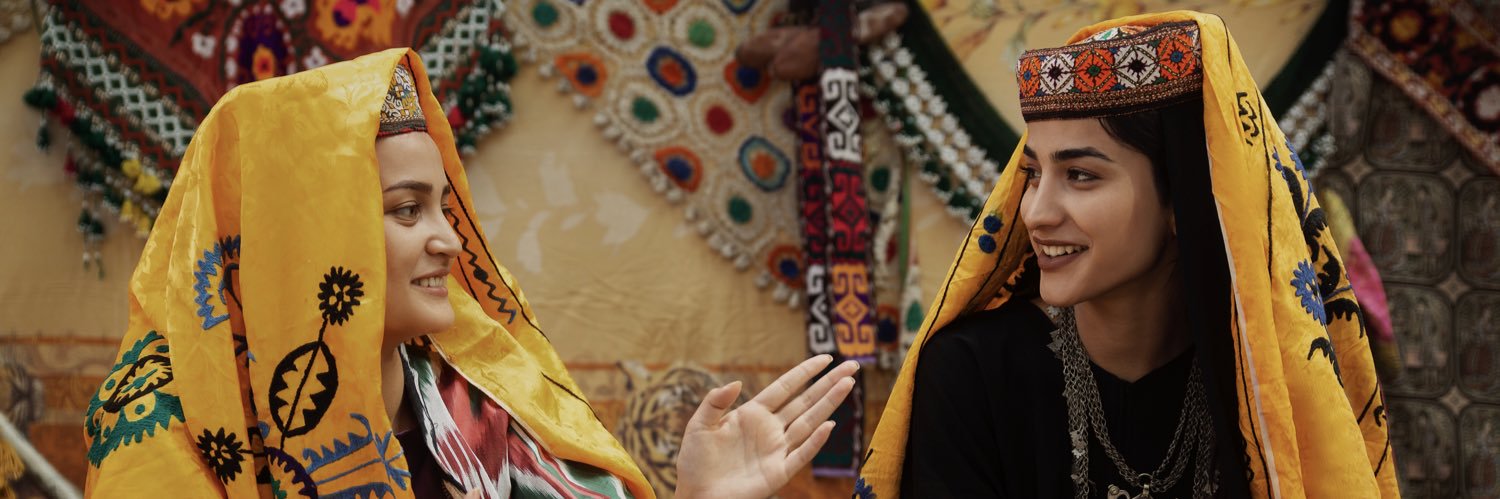 Fatimah Hossaini's banner