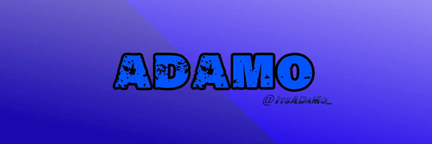 Adam's banner