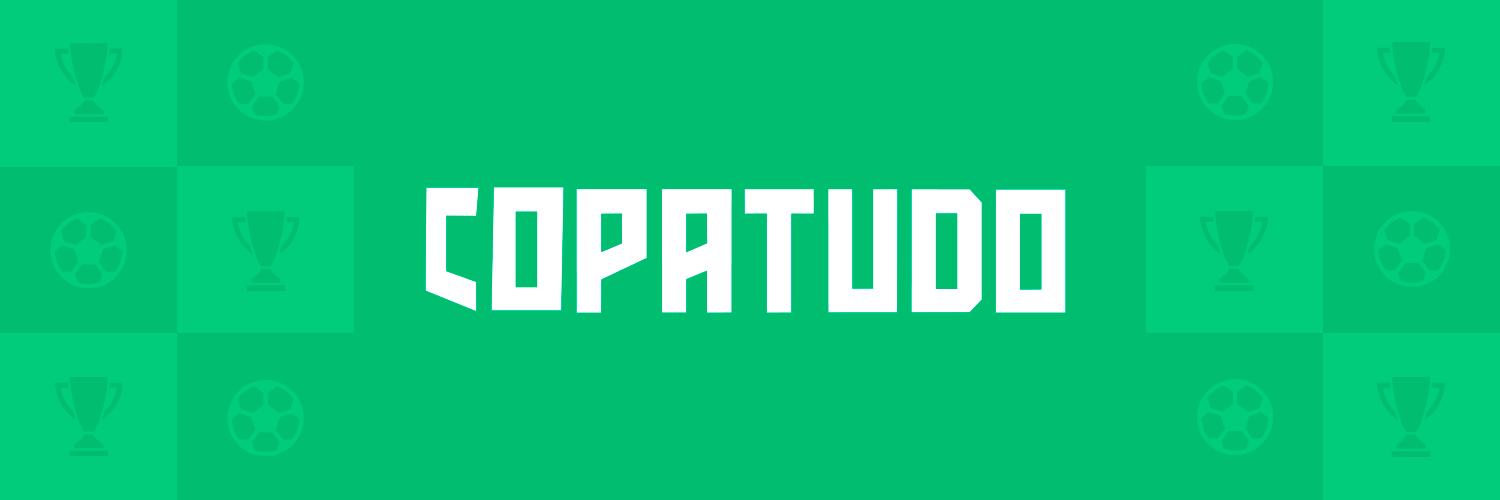 CopaTudo's banner