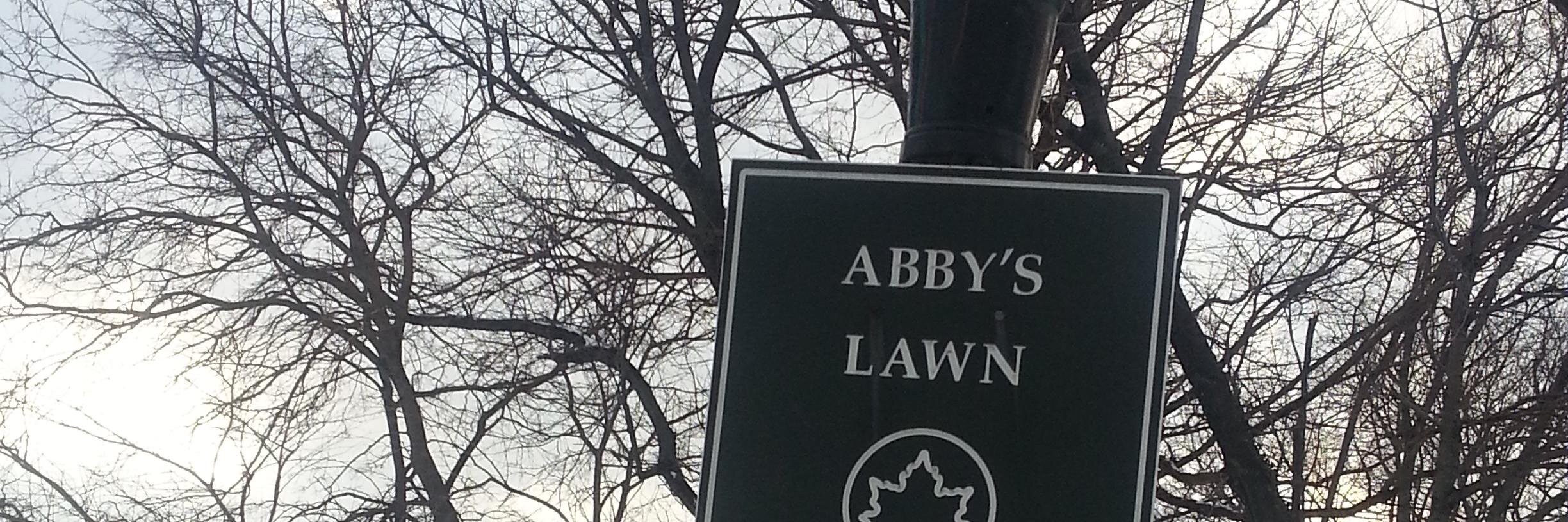Abigail Ekue's banner