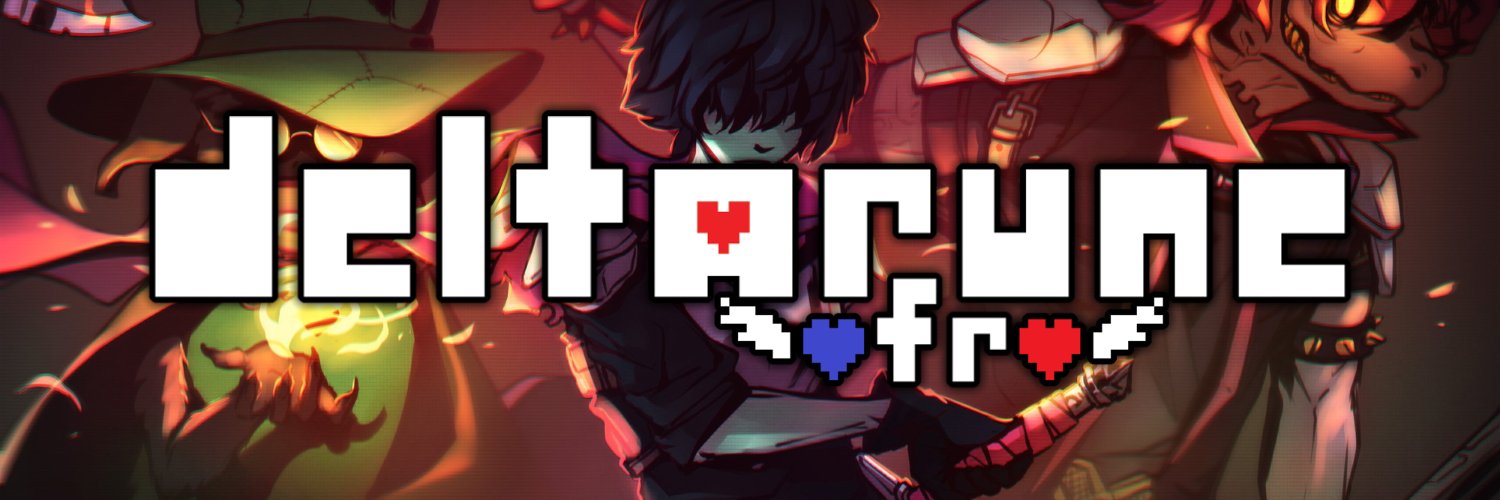 DELTARUNE FRANCE's banner