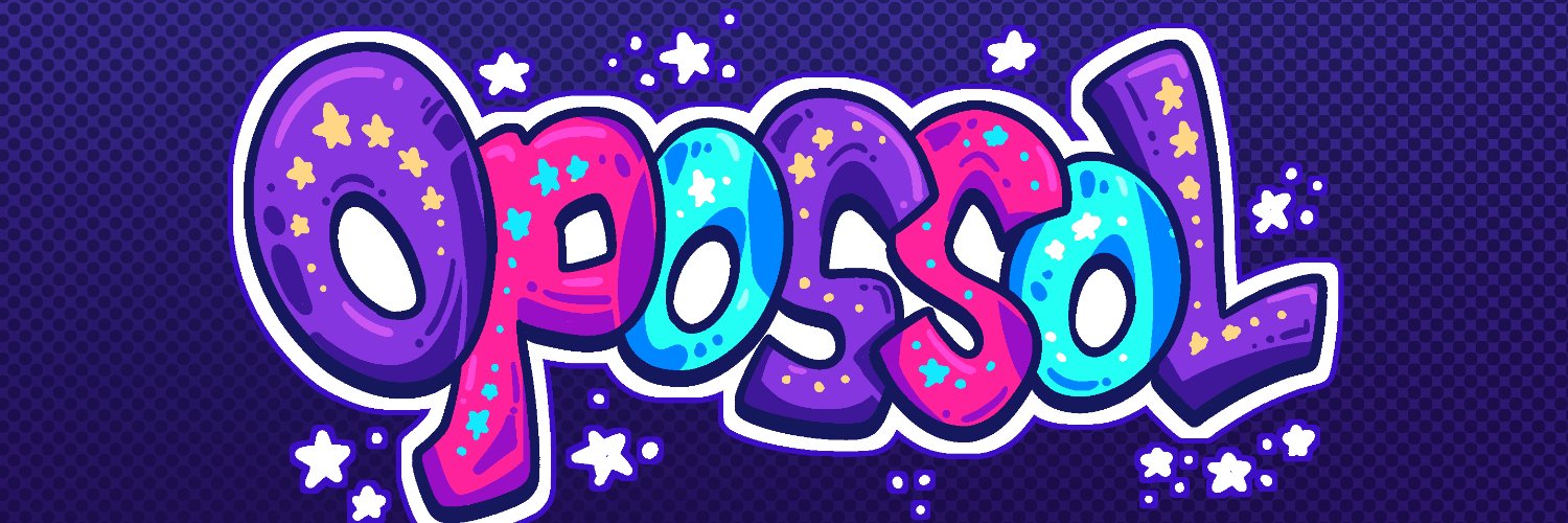 Opossol's banner