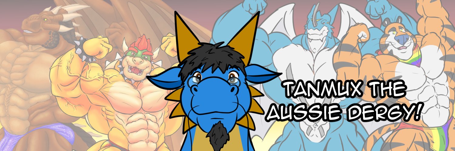 Tanmux Dragon's banner