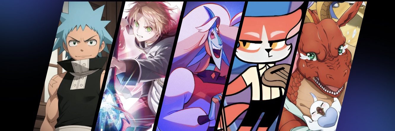 Rubecai's banner