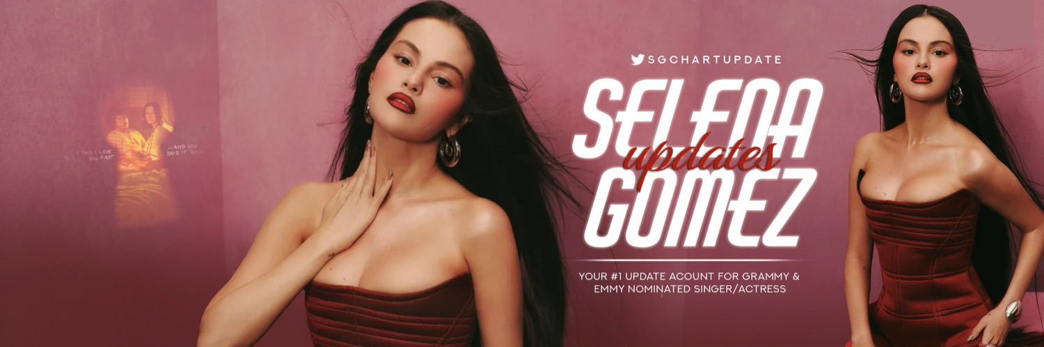 Selena Gomez Updates's banner