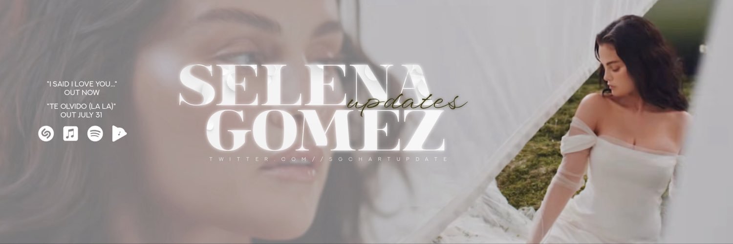Selena Gomez Updates's banner