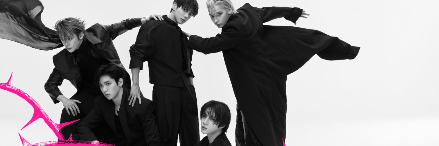 TXT JAPAN OFFICIAL's banner