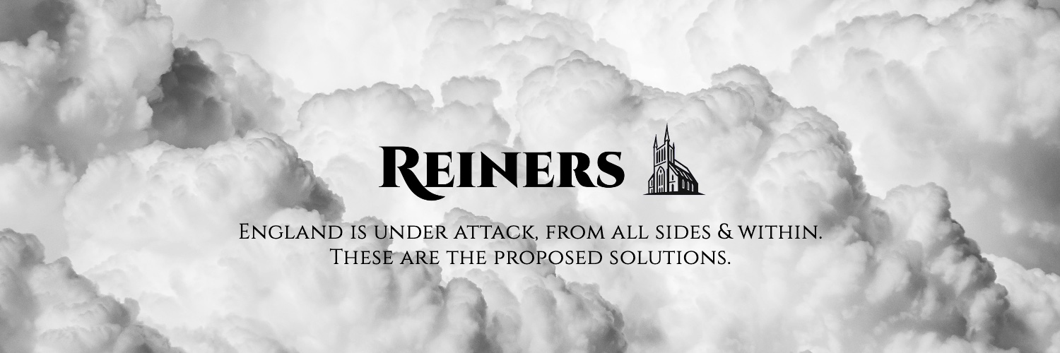 Michael Reiners's banner