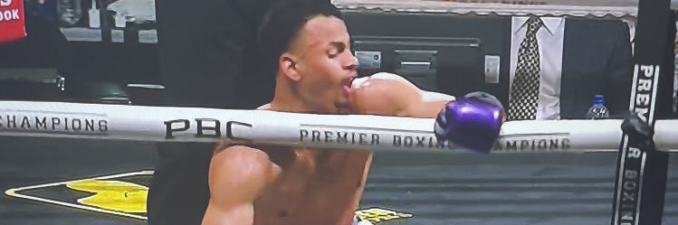Texas Runs Boxing's banner