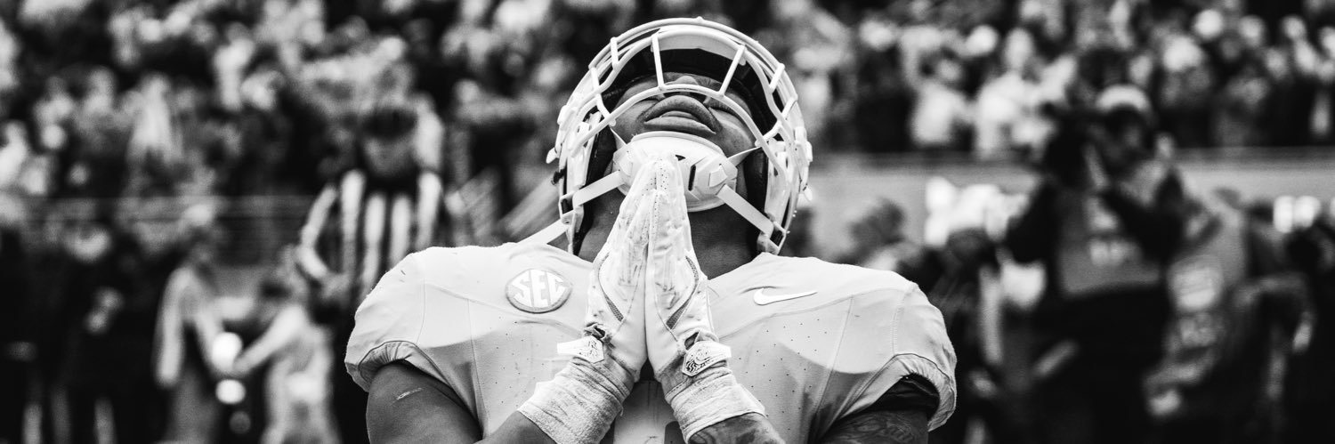 DeSean Bishop's banner