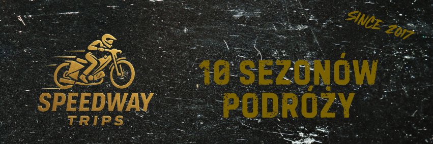 Moje żużlowe podróże's banner