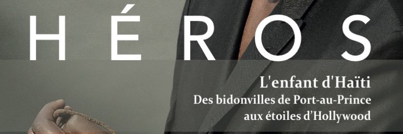 Jimmy Jean-Louis's banner