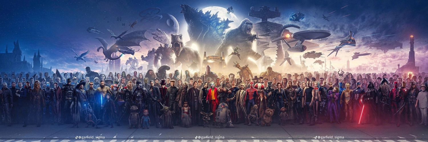 Hugh Skywalker 💫💥's banner