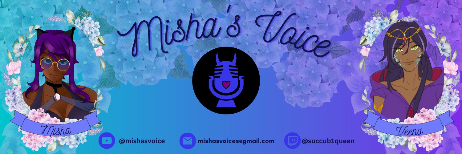 Misha's banner