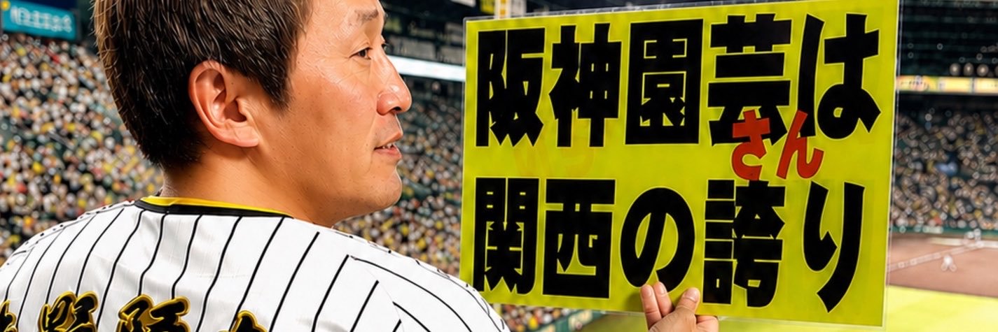 カズ(NISENARI)'s banner