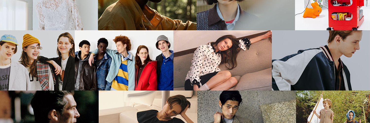 BEAMS｜ビームス 50th Anniv.'s banner