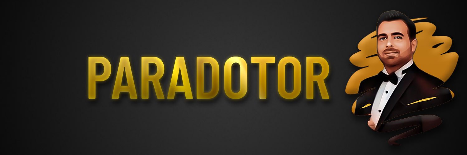 Paradotor's banner