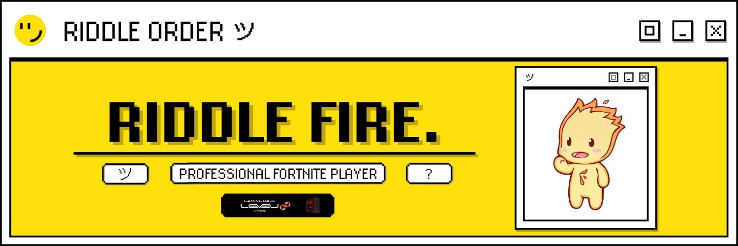 ふぁいあー 🔥's banner