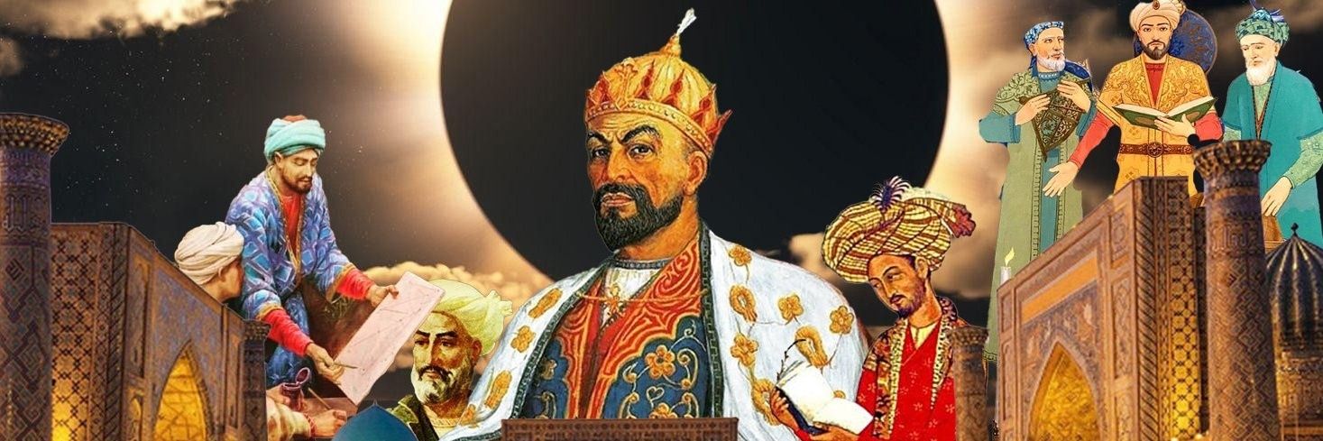 Büyük Timur İmparatorluğu's banner