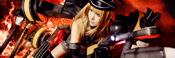 蒼騎ちはや's banner