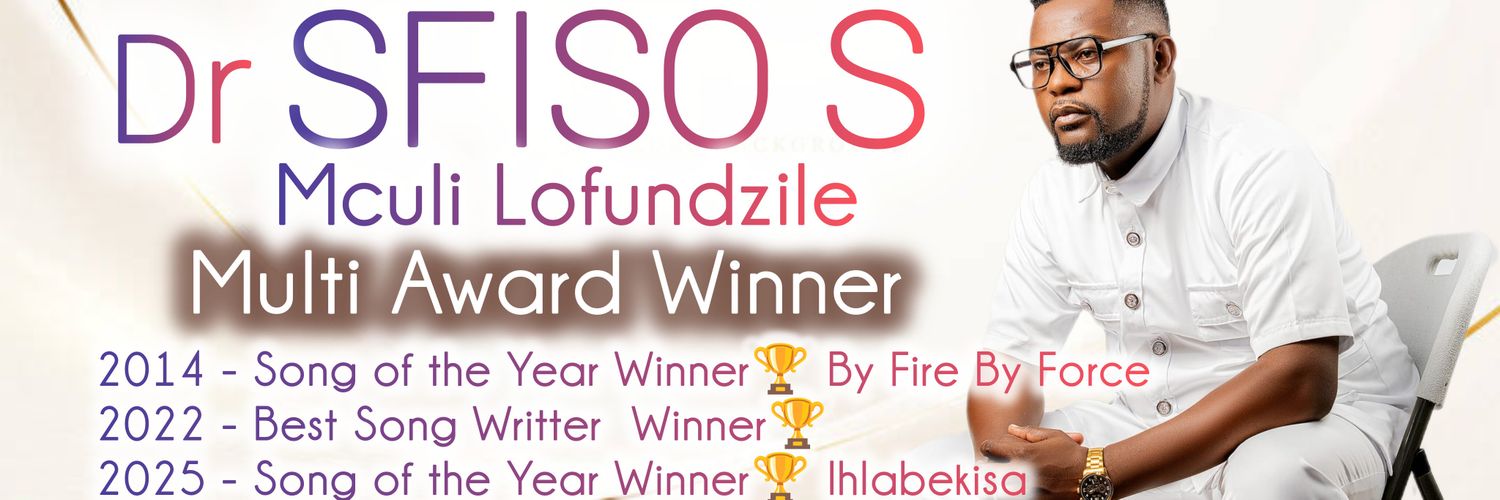 Sfiso S's banner