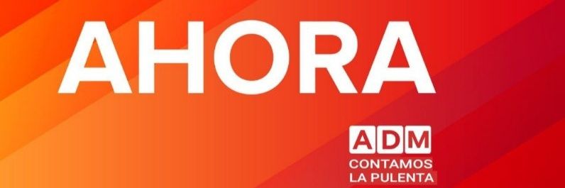 ADM Radio's banner