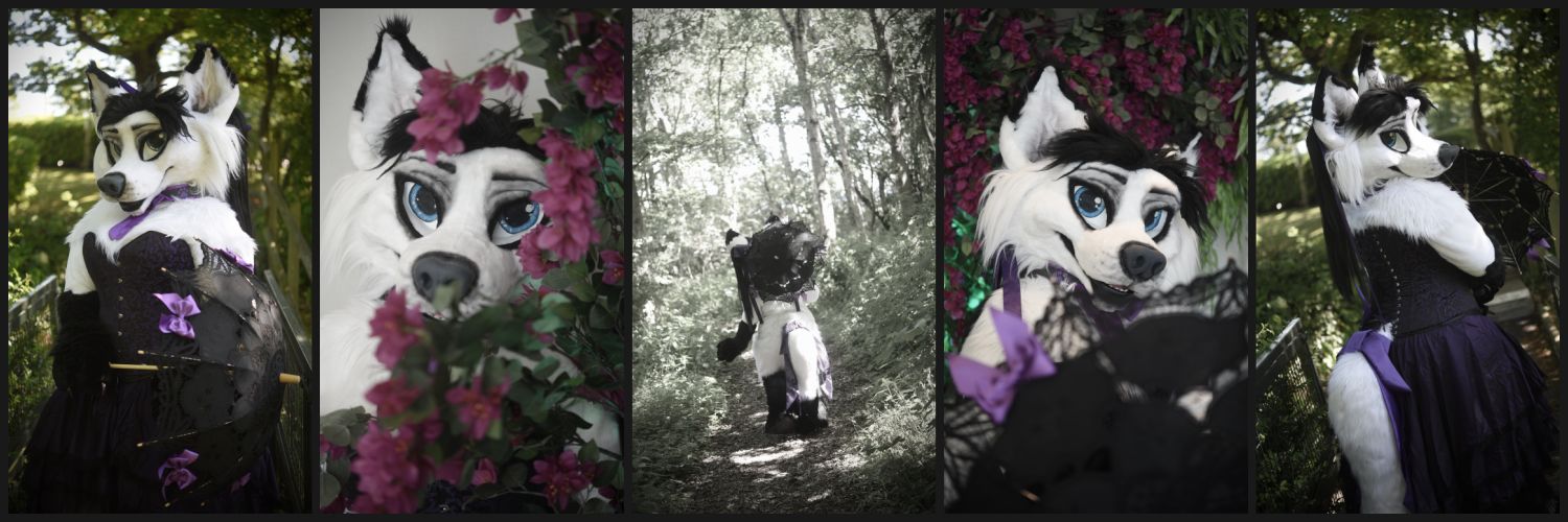 💜Foxyvix💜's banner