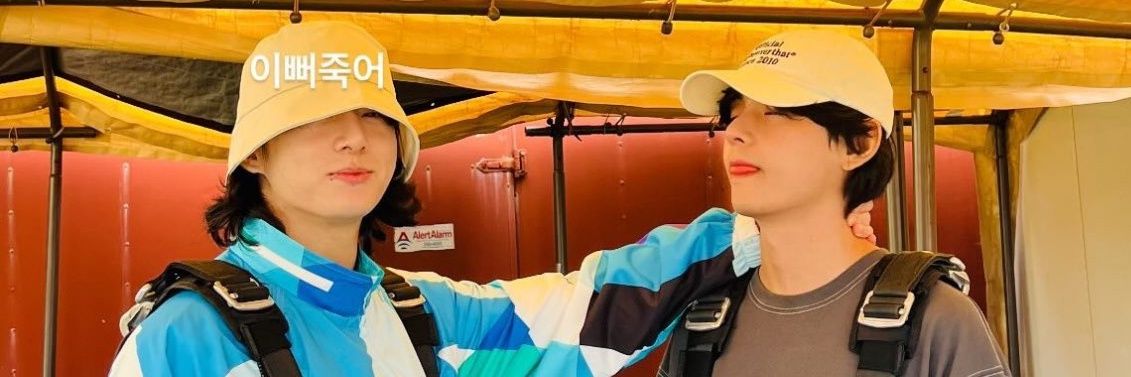 taekook ⚓'s banner