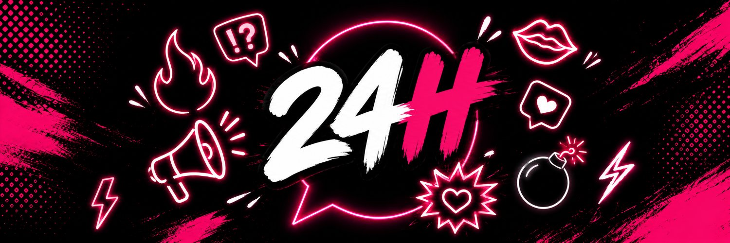24H's banner