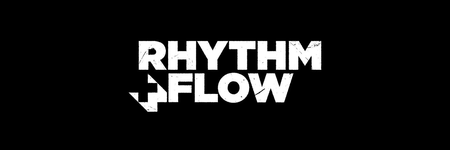 Rhythm + Flow's banner