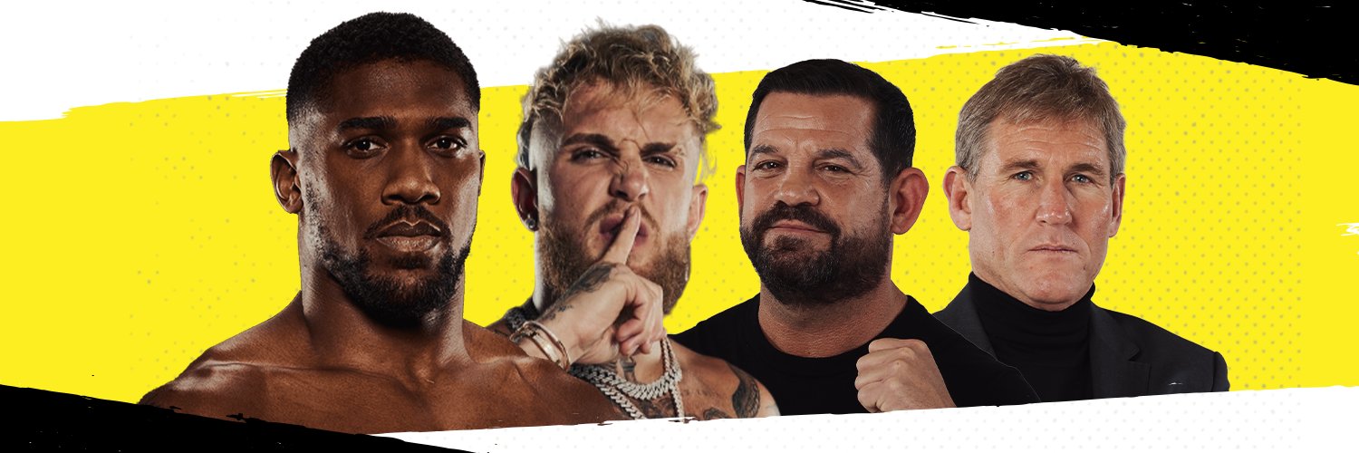 talkSPORT Boxing's banner