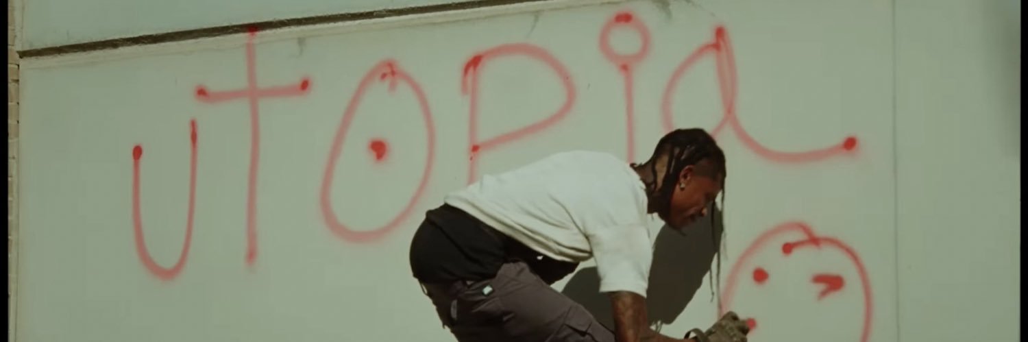 TRAVIS SCOTT DAILY's banner